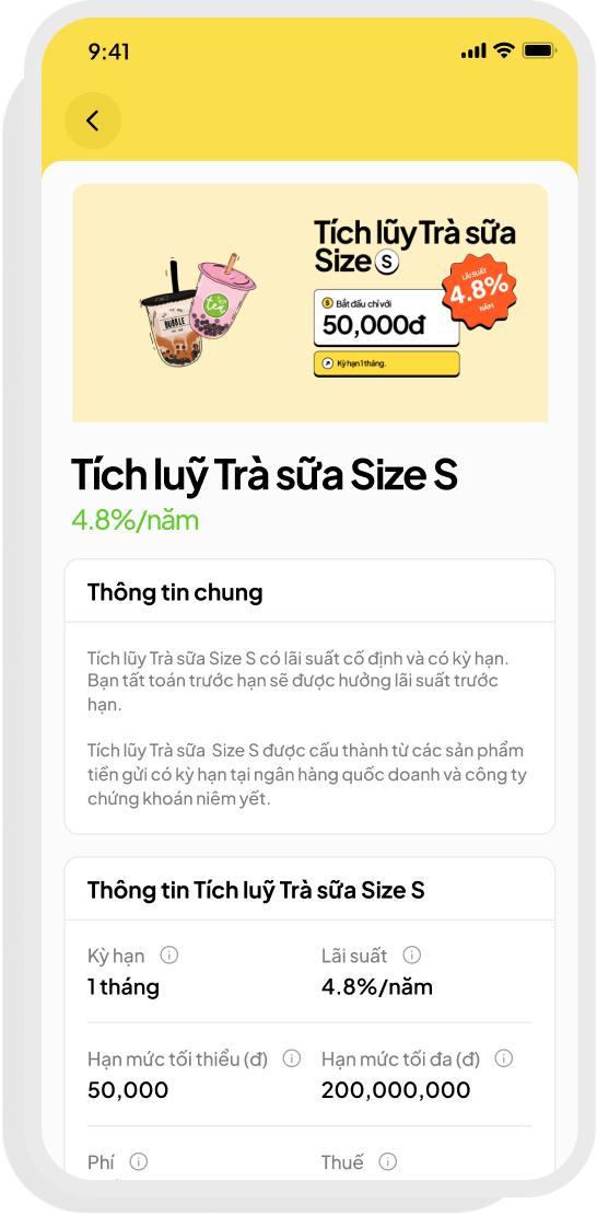 Hãy để tiền sinh sôi nảy nở mỗi ngày