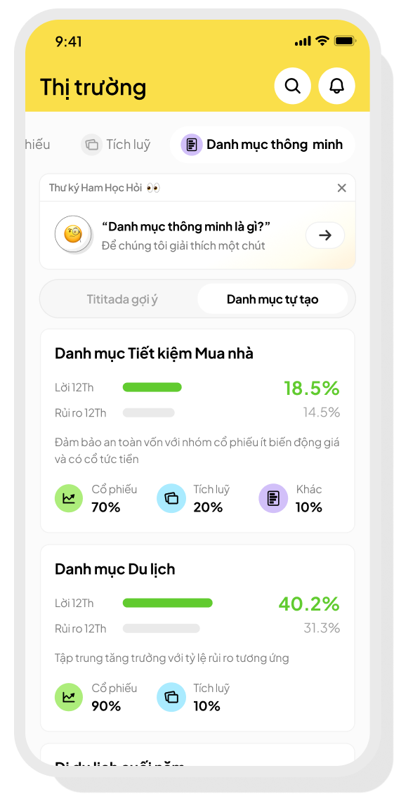 Hãy để tiền sinh sôi nảy nở mỗi ngày